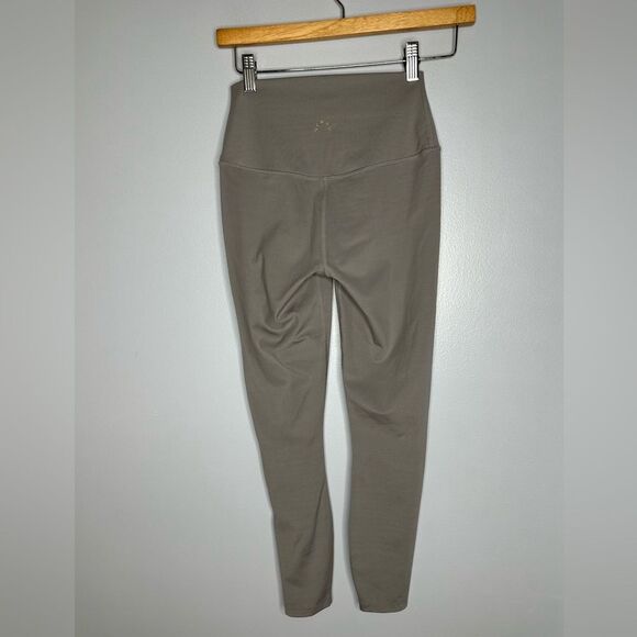 Varley Always High 25 Leggings  Gravity Gray Size Small - Picture 5 of 6
